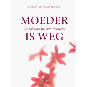 Afbeelding van Moeder is weg