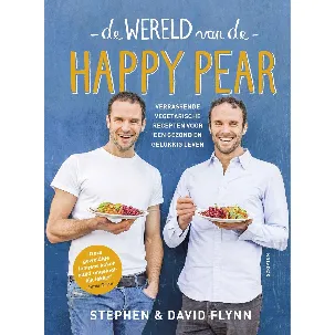 Afbeelding van De wereld van de happy pear