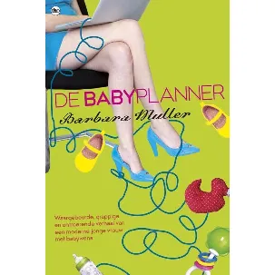 Afbeelding van De Babyplanner