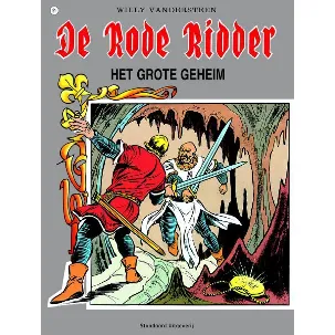 Afbeelding van De Rode Ridder 91 - Grote geheim