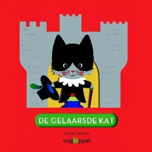 Afbeelding van De Gelaarsde kat