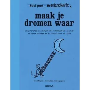 Afbeelding van Feel good - Maak je dromen waar