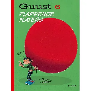 Afbeelding van Guust 6 - Flapperende flaters