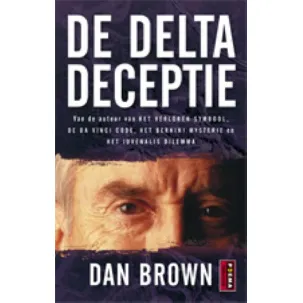 Afbeelding van De Delta deceptie