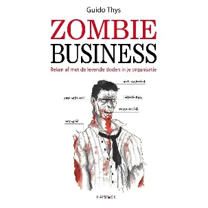 Afbeelding van Zombiebusiness