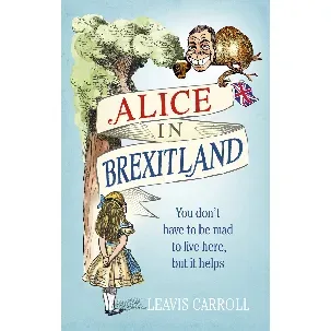 Afbeelding van Alice in Brexitland