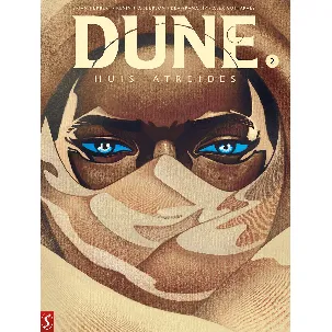 Afbeelding van Dune, Huis Atreides 2 - Dune, Huis Atreides