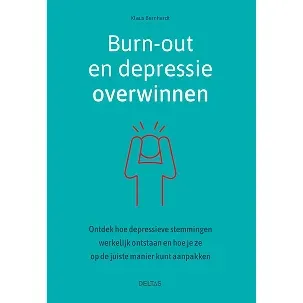 Afbeelding van Burn-out en depressie overwinnen