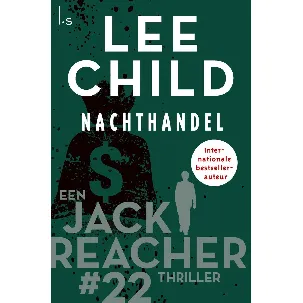 Afbeelding van Jack Reacher 22 - Nachthandel