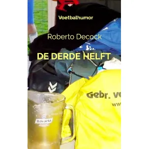 Afbeelding van De derde helft