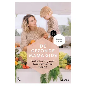 Afbeelding van Mama Baas - De gezonde mama gids