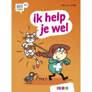 Afbeelding van AVI strips - ik help je wel