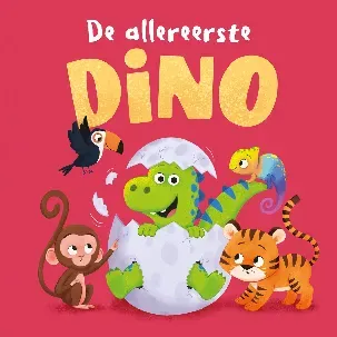 Afbeelding van De allereerste dino