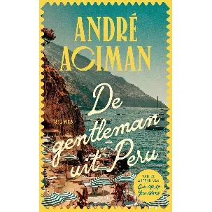 Afbeelding van De gentleman uit Peru