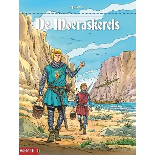 Afbeelding van De Moeraskerels