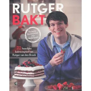 Afbeelding van Rutger bakt