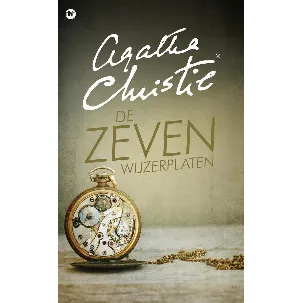 Afbeelding van Agatha Christie - De zeven wijzerplaten