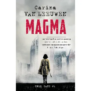 Afbeelding van Cold Case 1 - Magma