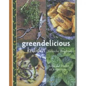 Afbeelding van Greendelicious kruiden