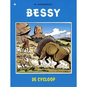 Afbeelding van Bessy 17. de cycloop