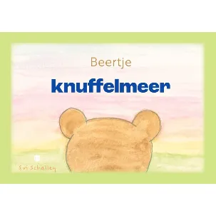 Afbeelding van Beertje knuffelmeer