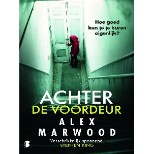 Afbeelding van Achter de voordeur