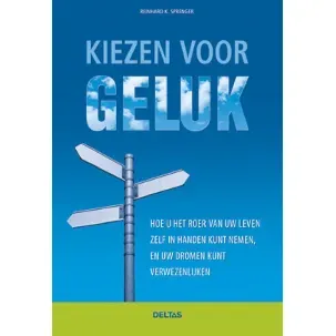 Afbeelding van Kiezen voor geluk