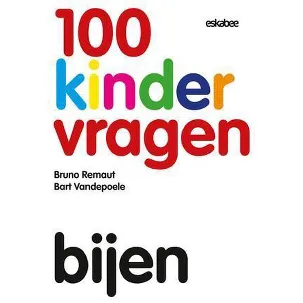 Afbeelding van 100 Kindervragen 10 - Bijen