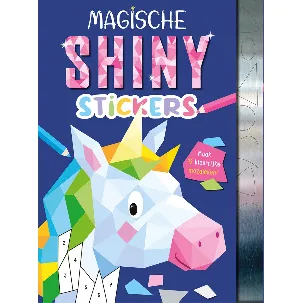 Afbeelding van Magische shiny stickers