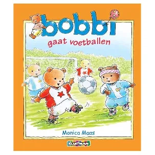 Afbeelding van Bobbi - Bobbi gaat voetballen