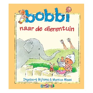 Afbeelding van Bobbi naar de dierentuin