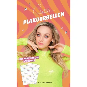 Afbeelding van Camille - Plakoorbellen