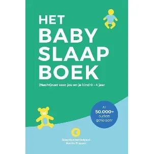 Afbeelding van Het baby slaapboek