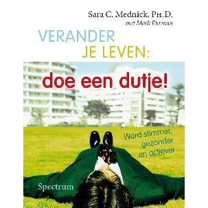 Afbeelding van Verander Je Leven: Doe Een Dutje