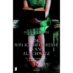 Afbeelding van De bibliothecaresse van auschwitz