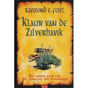 Afbeelding van Klauw van de zilverhavik