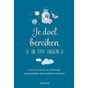 Afbeelding van Je doel bereiken in 100 dagen