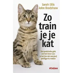 Afbeelding van Zo train je je kat