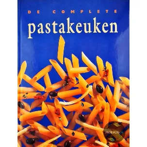 Afbeelding van De complete pastakeuken