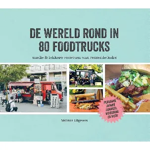 Afbeelding van De wereld rond in 80 foodtrucks