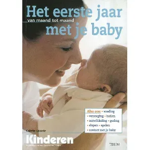 Afbeelding van Het Eerste Jaar Met Je Baby