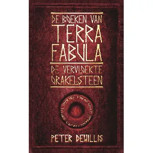 Afbeelding van Terra Fabula 3 - De vervloekte orakelsteen