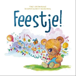 Afbeelding van Feestje!