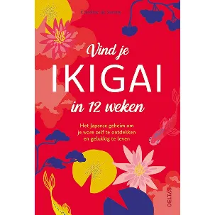 Afbeelding van Vind je ikigai in 12 weken