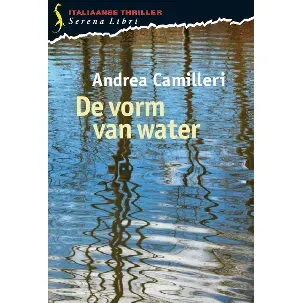 Afbeelding van De vorm van water