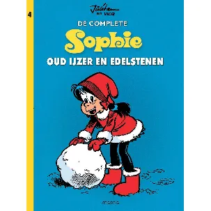 Afbeelding van Sophie compleet Lu04. oud ijzer en edelstenen luxe editie