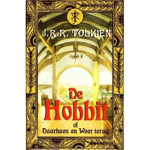 Afbeelding van Hobbit Of Daarheen En Weer Terug Jeugded