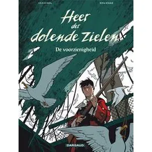 Afbeelding van Heer der dolende zielen 3: De voorzienigheid