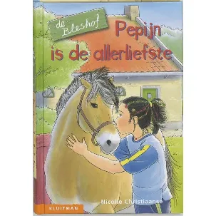 Afbeelding van De Bleshof - Pepijn is de allerliefste