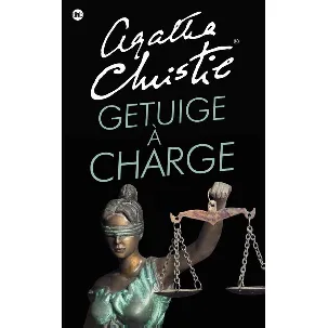 Afbeelding van Agatha Christie - Getuige à charge